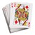 Giant Playing Cards